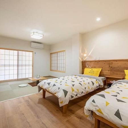 Uhome Suite Kizuna Ikebukuro Prefektura Tokio Exteriér fotografie