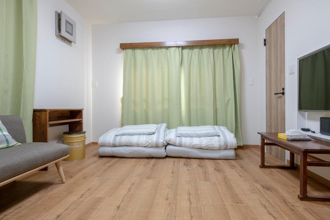 Uhome Suite Kizuna Ikebukuro Prefektura Tokio Exteriér fotografie