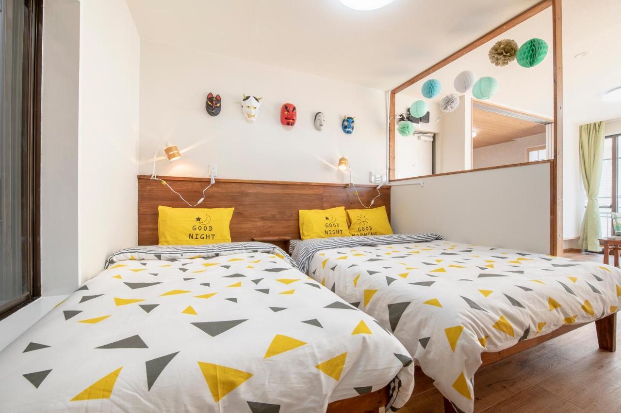 Uhome Suite Kizuna Ikebukuro Prefektura Tokio Exteriér fotografie