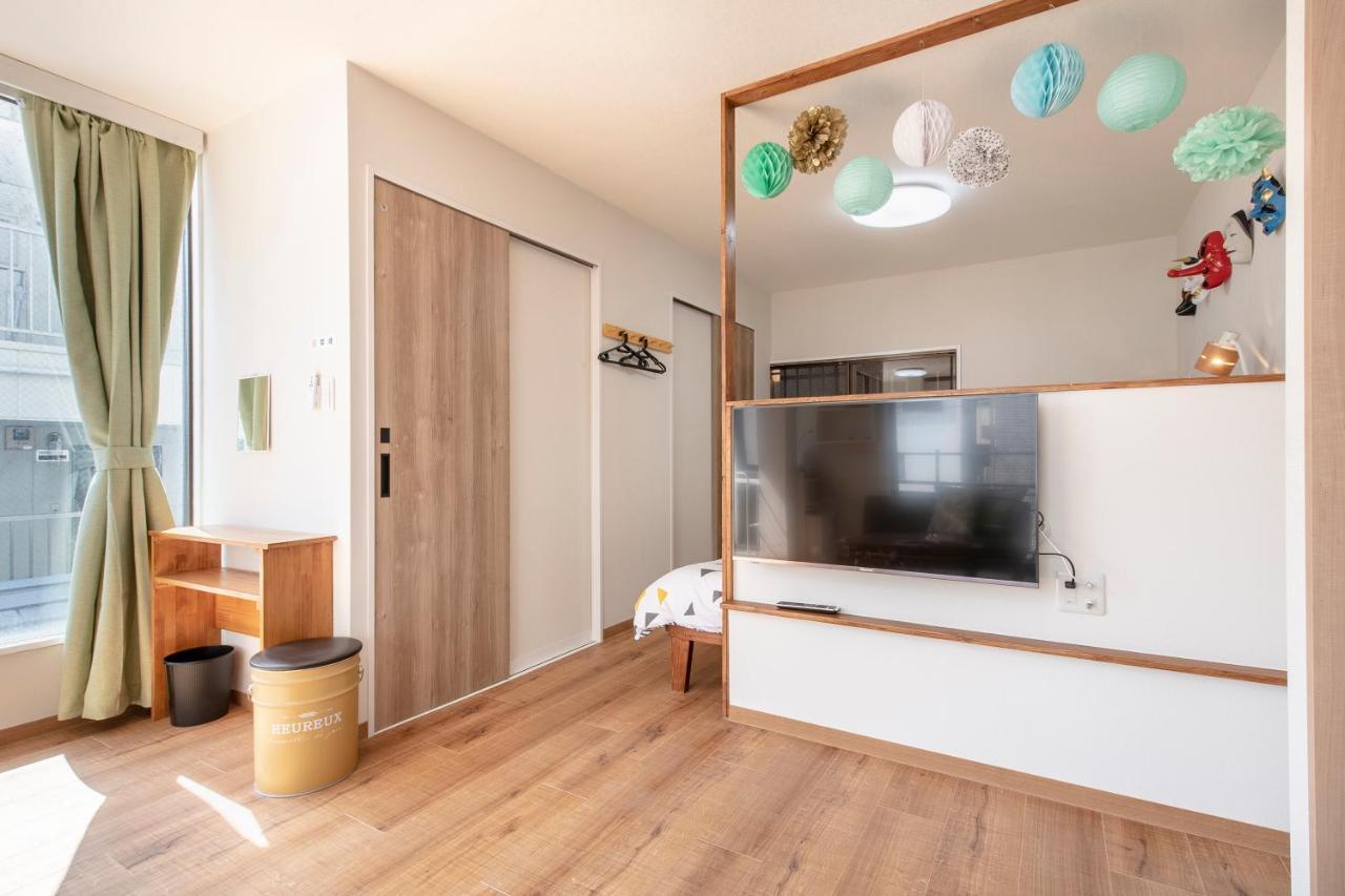 Uhome Suite Kizuna Ikebukuro Prefektura Tokio Exteriér fotografie