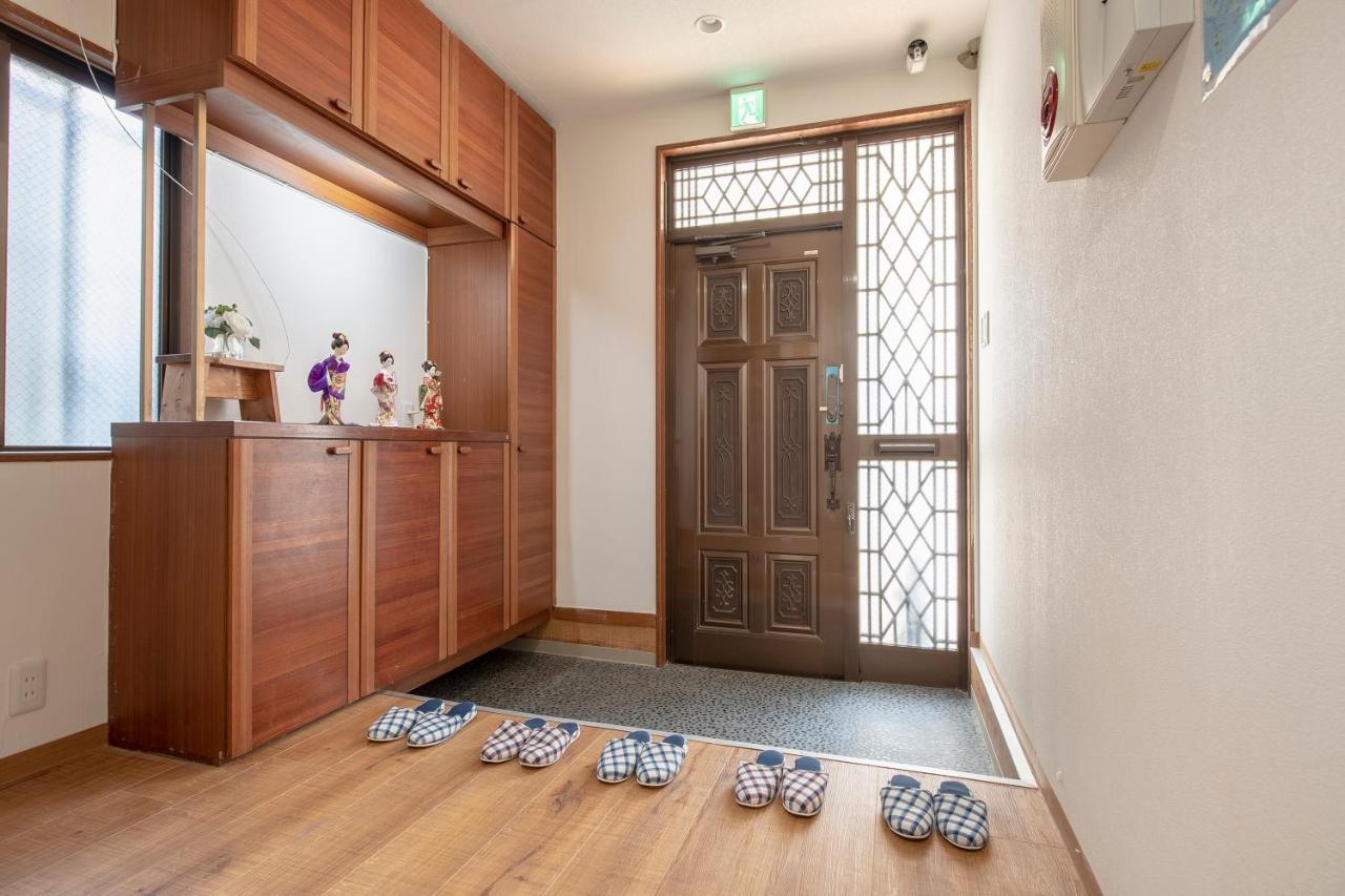 Uhome Suite Kizuna Ikebukuro Prefektura Tokio Exteriér fotografie