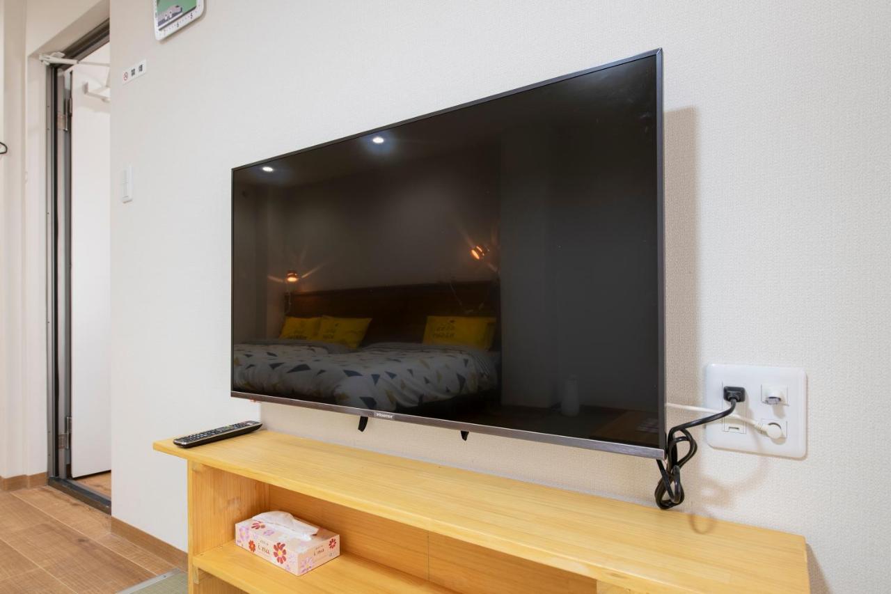 Uhome Suite Kizuna Ikebukuro Prefektura Tokio Exteriér fotografie