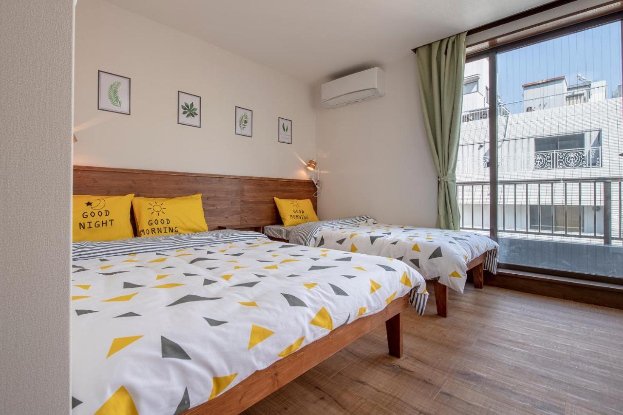 Uhome Suite Kizuna Ikebukuro Prefektura Tokio Exteriér fotografie