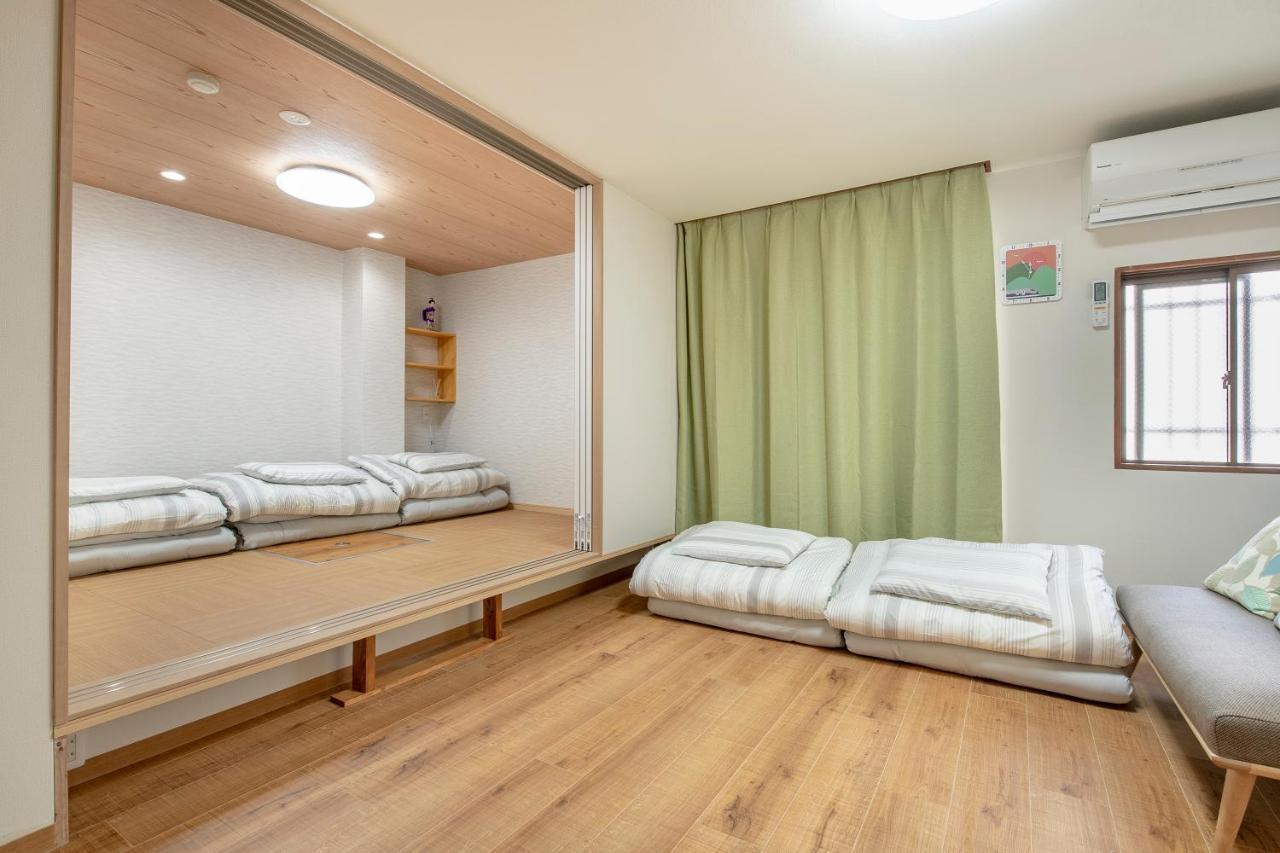 Uhome Suite Kizuna Ikebukuro Prefektura Tokio Exteriér fotografie
