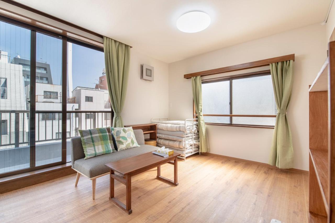 Uhome Suite Kizuna Ikebukuro Prefektura Tokio Exteriér fotografie