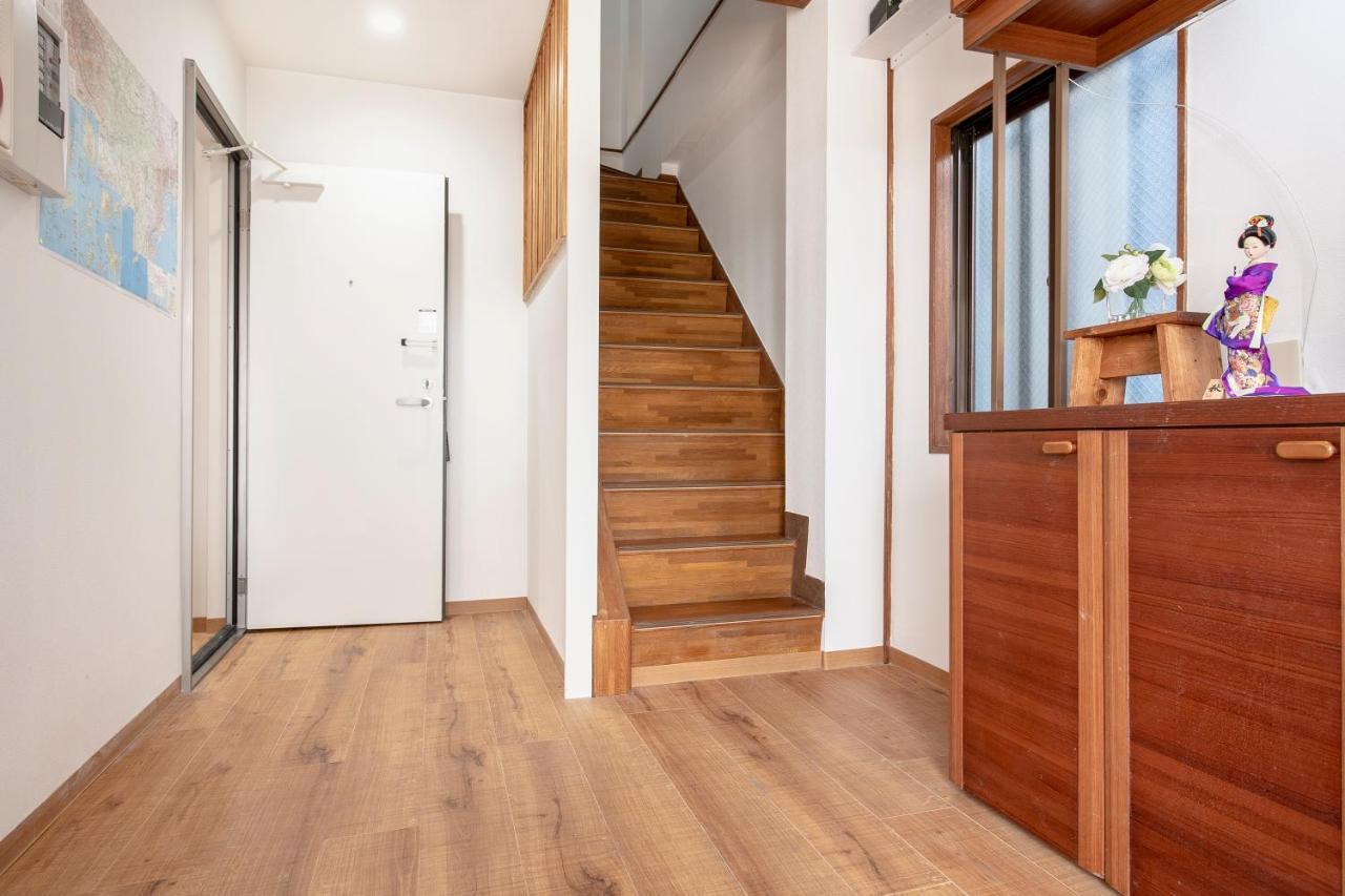 Uhome Suite Kizuna Ikebukuro Prefektura Tokio Exteriér fotografie