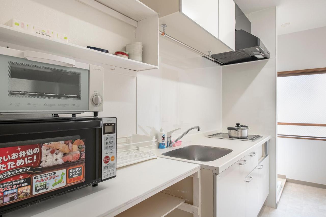Uhome Suite Kizuna Ikebukuro Prefektura Tokio Exteriér fotografie