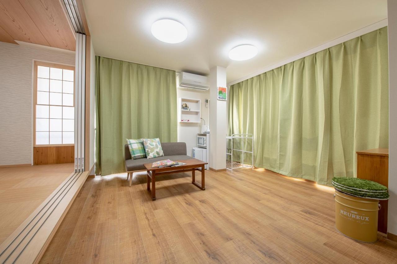 Uhome Suite Kizuna Ikebukuro Prefektura Tokio Exteriér fotografie